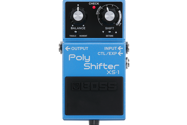 BOSS Poly Shifter