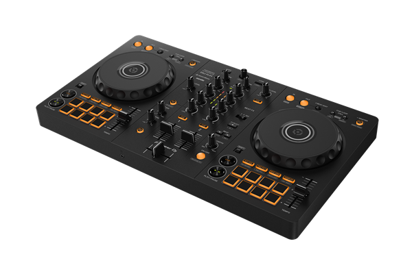 Pioneer DDJ-FLX4  2 Channel DJ Controller for rekordbox/Serato