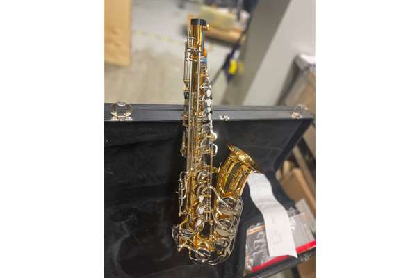 1991 Leblanc VITO Alto Saxophone, MIJ
