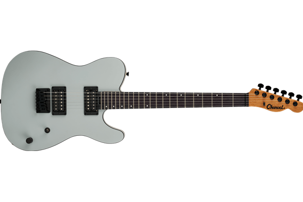 Charvel Standard Series San Dimas® Style-2 SD2 HH HT - Satin Gray