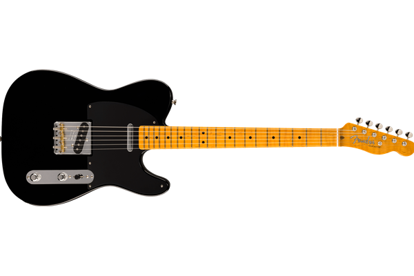 Limited Edition American Vintage II 1951 Telecaster®, Flame Maple Fingerboard, Black