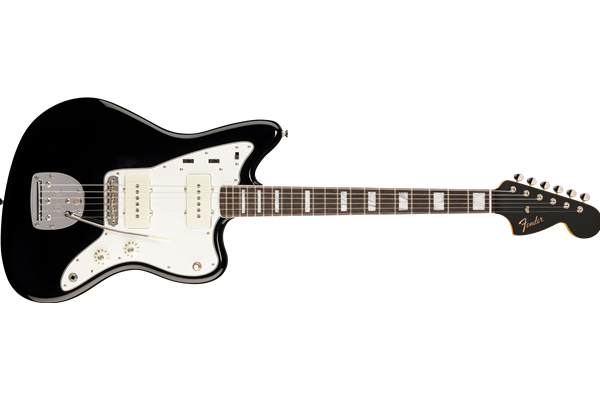 Limited Edition American Vintage II 1966 Jazzmaster®, Rosewood Fingerboard, Black