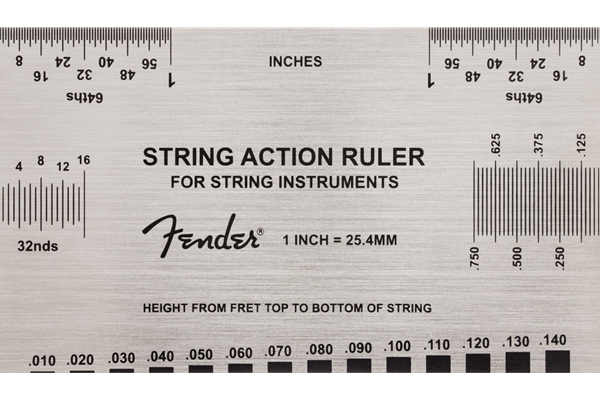 String Action Gauge