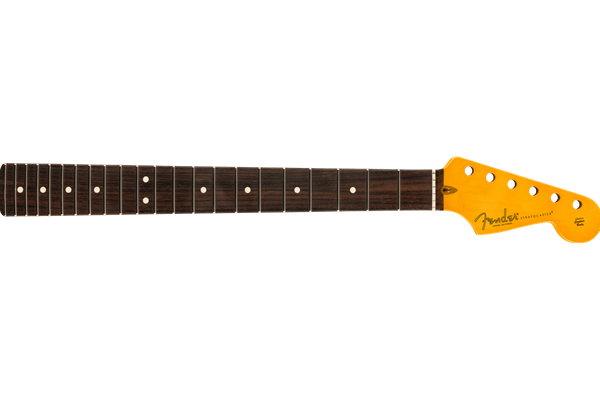 American Professional Classic Stratocaster® Neck, 22 Medium Jumbo Frets, 9.5" Radius, Rosewood