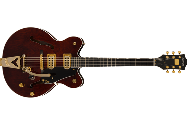Limited Edition Abbey Road Studiomatic™ Hollow Body with Bigsby® and Gold Hardware, Ebony Fingerboar