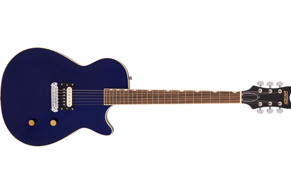 Streamliner™ Jet™ 1 Pickup, Laurel Fingerboard, Midnight Blue