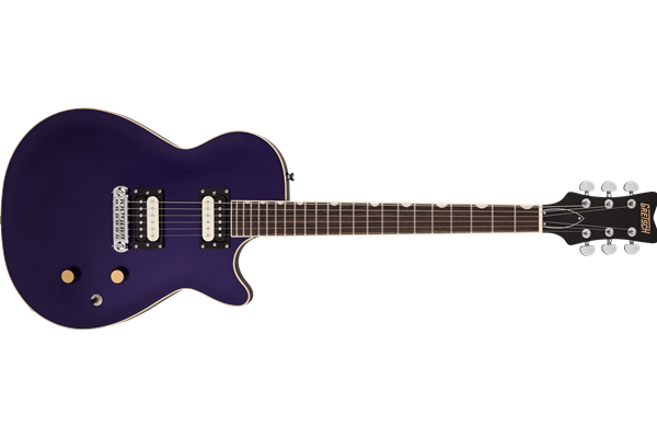 Streamliner™ Jet™, Laurel Fingerboard, Nightshade Purple