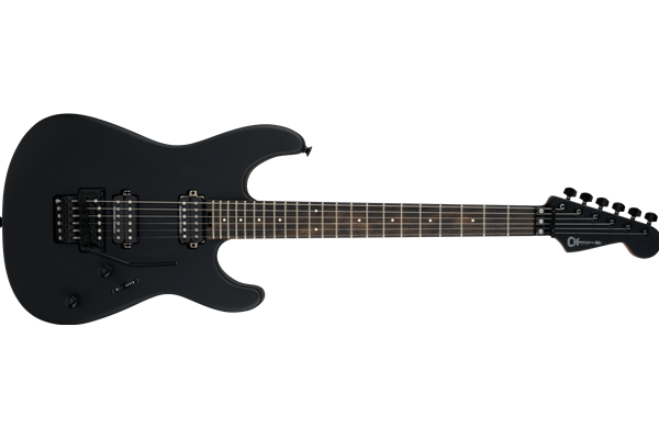 Pro-Mod Plus San Dimas® Style 1 HH FR E, Ebony Fingerboard, Scorched Earth