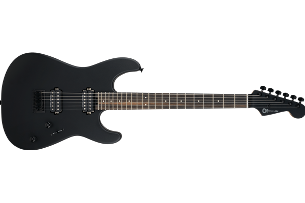 Pro-Mod Plus San-Dimas Style 1 HH HT E, Ebony Fingerboard, Scorched Earth