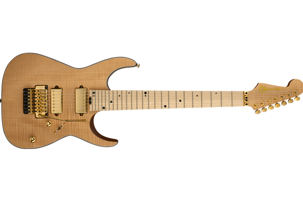 Angel Vivaldi Signature Pro-Mod DK24 GT7 HH, Maple Fingerboard, Nova-7