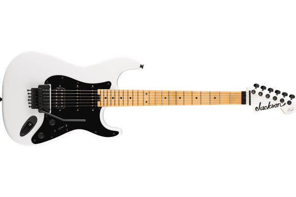 50th Anniversary Iron Maiden Adrian Smith Jackson® SC1