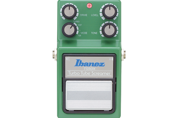 Ibanez TS9DX Tube Screamer Pedal