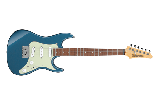 AZ Standard 6str Electric Guitar -Arctic Ocean Metallic