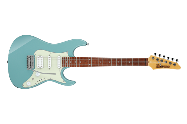AZ Standard 6str Electric Guitar - Purist Blue