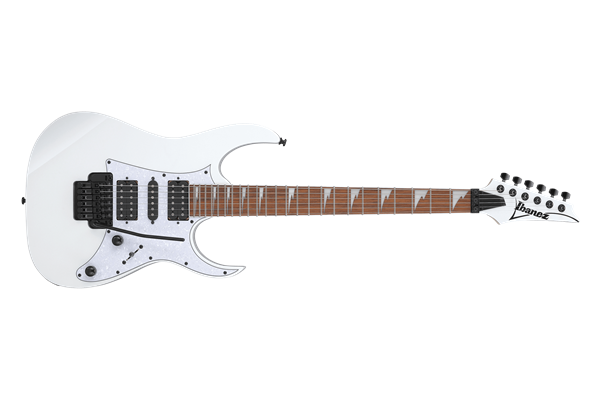 RG Standard 6str Electric Guitar - White