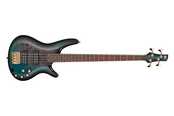 SR Standard 4str Electric Bass - Tropical Seafloor Burst