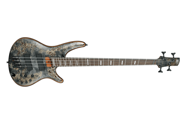 SR Bass Workshop 4str Electric Bass - Multiscale - Deep Twilight