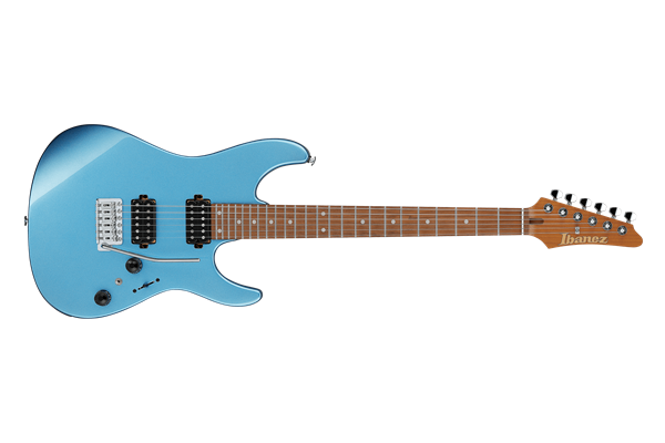 AZ Standard 6str Electric Guitar - Metallic Light Blue