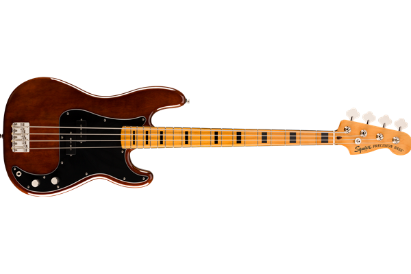 Classic Vibe '70s Precision Bass®, Maple Fingerboard, Walnut