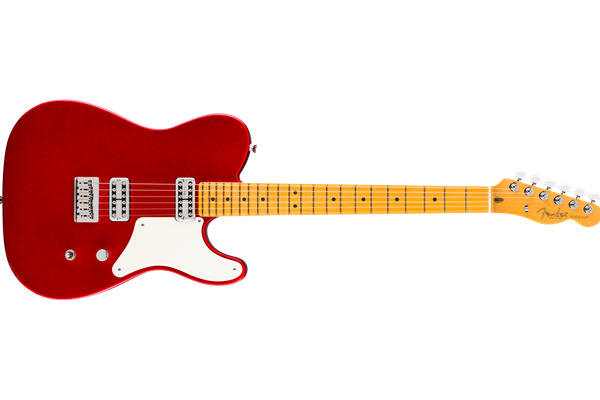 75th Anniversary American Professional Classic Cabronita Telecaster®, Maple Fingerboard, Candy Apple