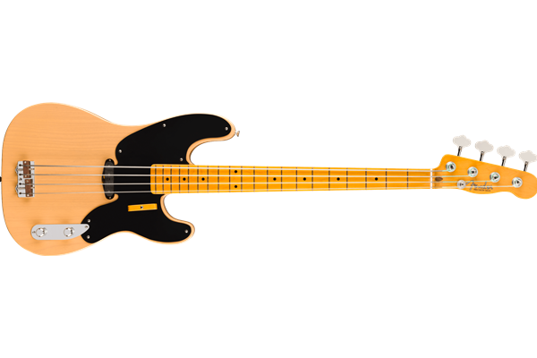 75th Anniversary American Vintage II 1951 Precision Bass®, Maple Fingerboard, Butterscotch Blonde