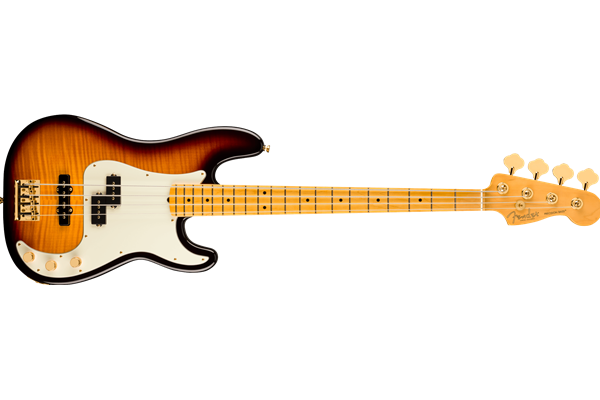75th Anniversary American Professional PJ Bass®, Rosewood Fingerboard, 2-Color Sunburst