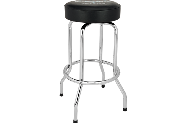 Fender® Custom Shop Pinstripe Barstool, 30"