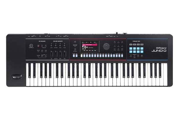 Juno D6 Performance Synthesizer, 61 Note