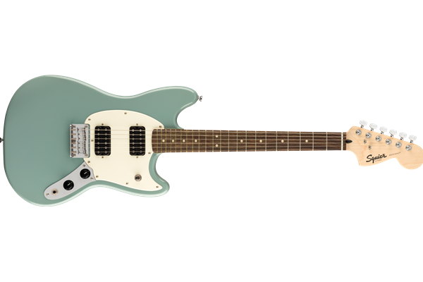 Bullet® Mustang® HH, Laurel Fingerboard, Sonic Grey