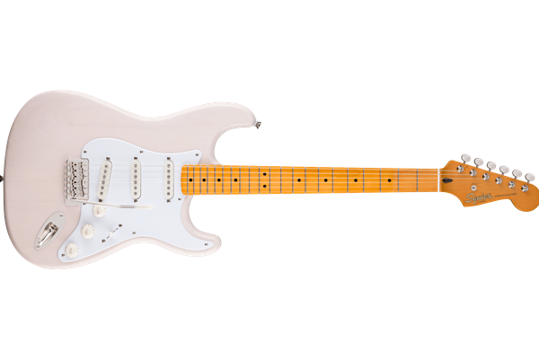 Classic Vibe '50s Stratocaster®, Maple Fingerboard, White Blonde