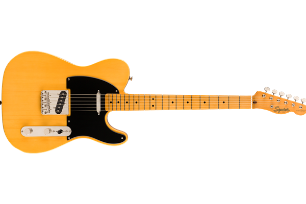 Classic Vibe '50s Telecaster®, Maple Fingerboard, Butterscotch Blonde