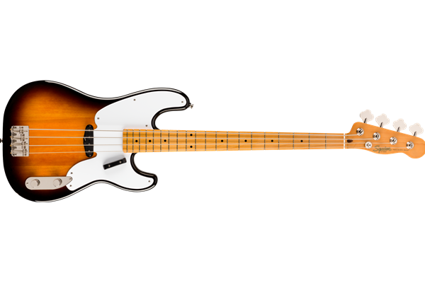 Classic Vibe '50s Precision Bass®, Maple Fingerboard, 2-Color Sunburst
