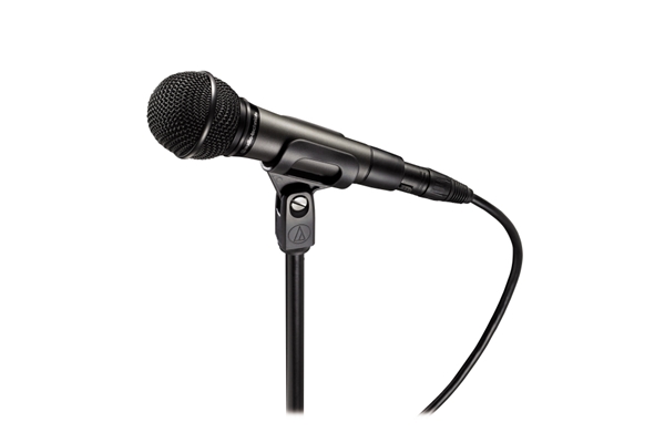 Cardioid dynamic handheld microphone