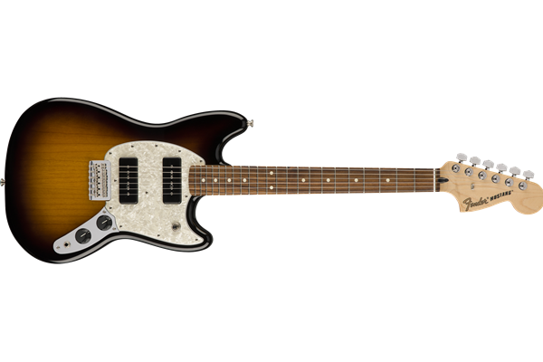 Mustang 90, Pau Ferro Fingerboard, 2-Color Sunburst