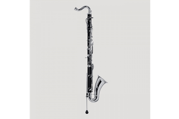 Antiqua Bass Clarinet