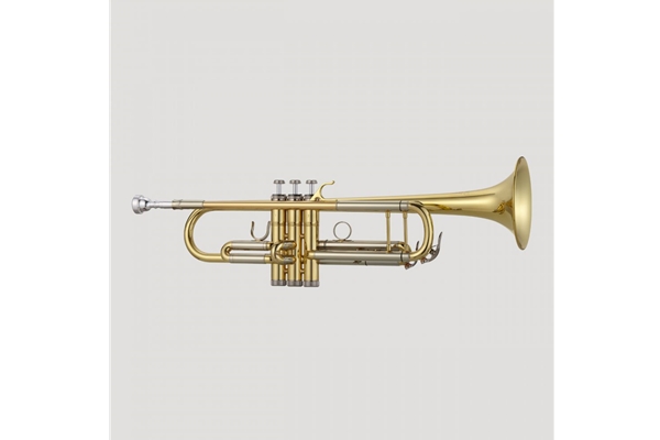 Antiqua Intermediate Trumpet, Silver