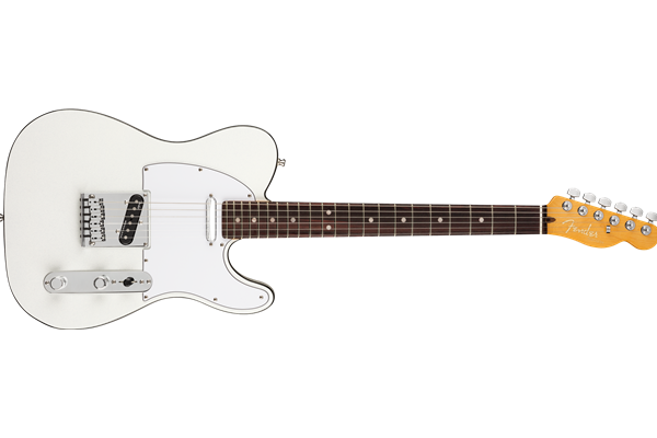 American Ultra Telecaster®, Rosewood Fingerboard, Arctic Pearl