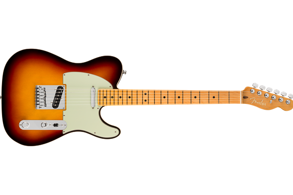 American Ultra Telecaster®, Maple Fingerboard, Ultraburst