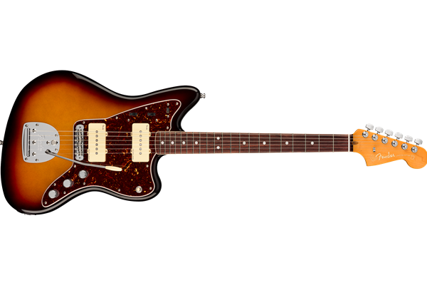 American Ultra Jazzmaster®, Rosewood Fingerboard, Ultraburst