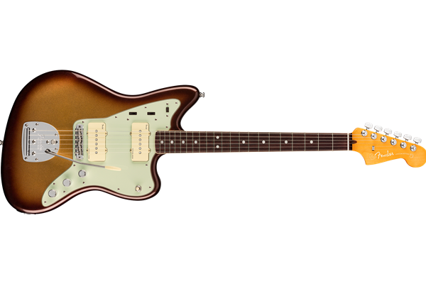 American Ultra Jazzmaster®, Rosewood Fingerboard, Mocha Burst