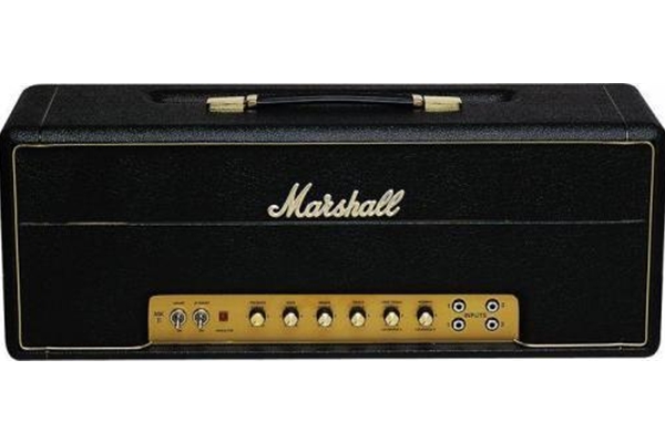 Marshall 50W Valve Head 1959SLP Re-Issue