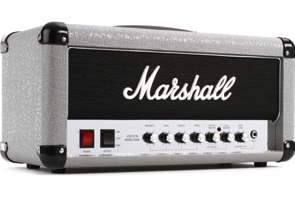 Marshall STUDIO SERIES 20W Jubilee Valve Head (Switch to 5W) 2 Channel