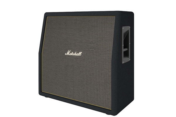 Marshall ORIGIN SERIES 240W 4x12 Angled Cabinet for Origin Series