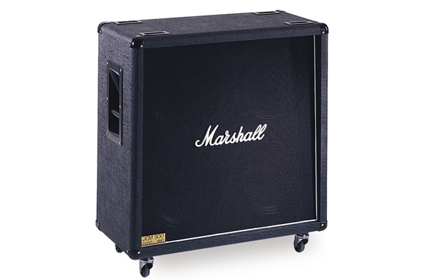 Marshall 1960BV Marshall 280-watt, 4/8/16-ohm, Closed-back Cabinet with Marshall G-12 Vintage Speake