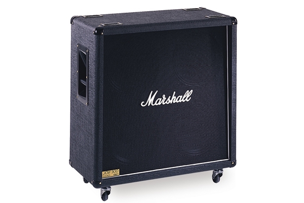 Marshall 280W 4x12" Mono/Stereo Straight Cab Vintage 70W Celestians