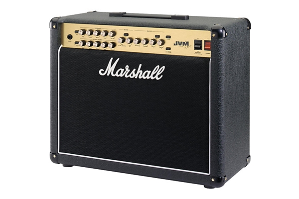 Marshall JVM SERIES 50W Valve 2 Channel Combo 1 x 12" Speaker