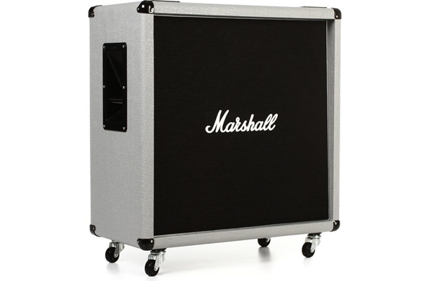 Marshall Vintage 280W 4x12"Straight Cab Silver Jubilee 70W Celestian Speakers