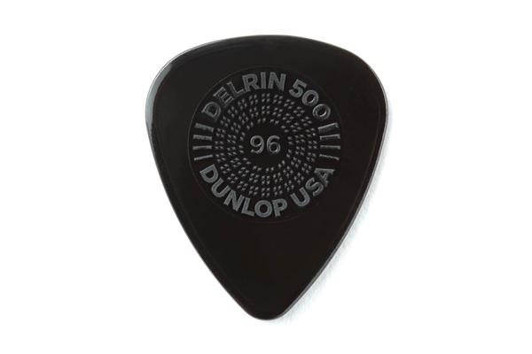 Dunlop Prime Grip Delrin 500 Picks, .96mm 12 Pack