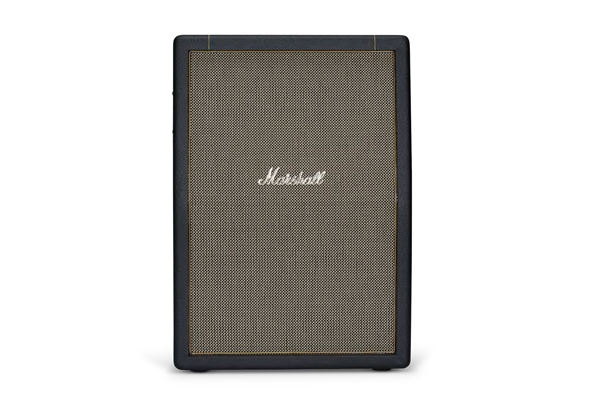 Marshall STUDIO SERIES 140W 2 x 12"Vertical Slant Cab for 20W 1950SLP Head or Combo