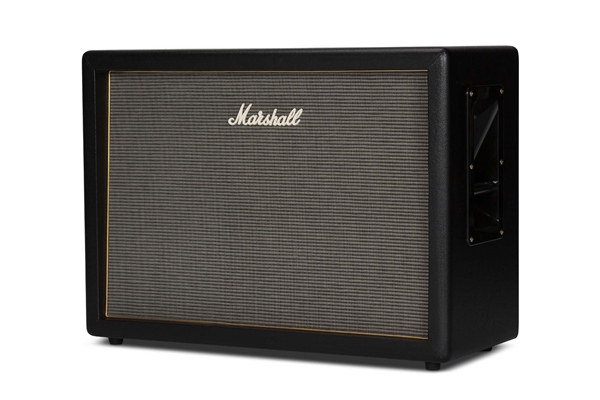 Marshall ORIGIN SERIES 160W 2x12 Horizontal Straight Cabinet for Origin Series